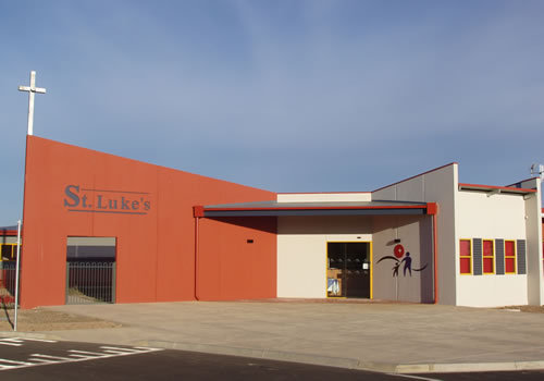 St Luke's Primary School